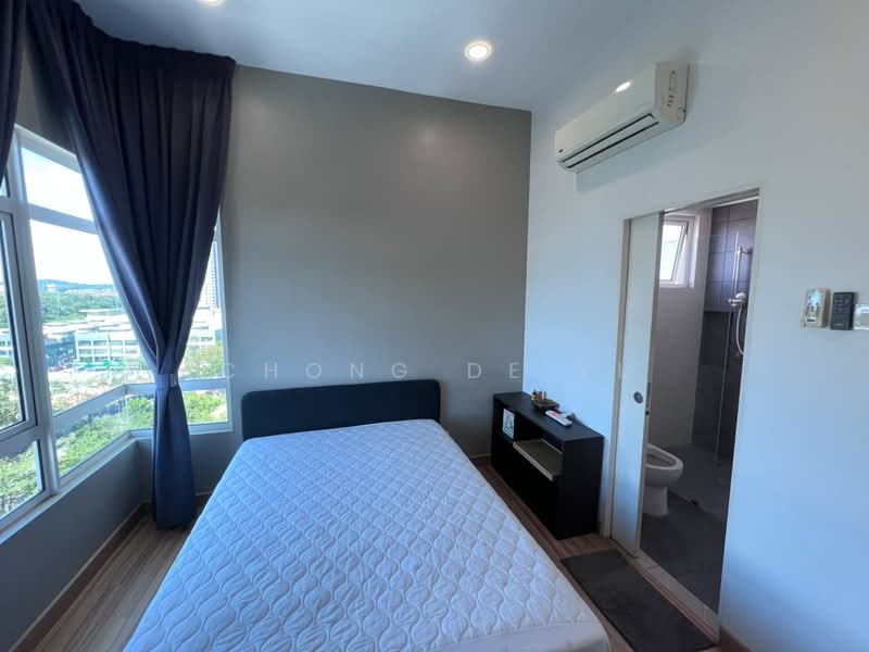Kondominium untuk Disewa di La Thea Residences - Chong De Yi - Bedroom - PropertyGuru.com.my
