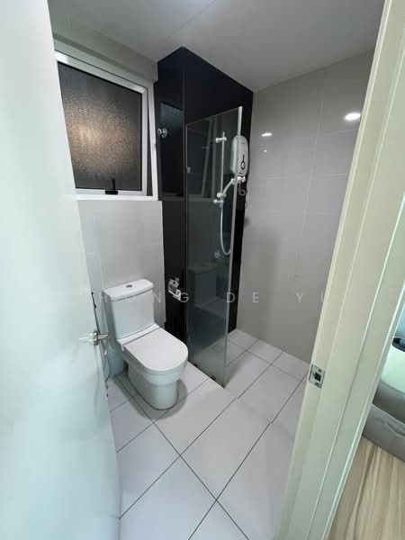 Kondominium untuk Disewa di La Thea Residences - Chong De Yi - Bathroom - PropertyGuru.com.my