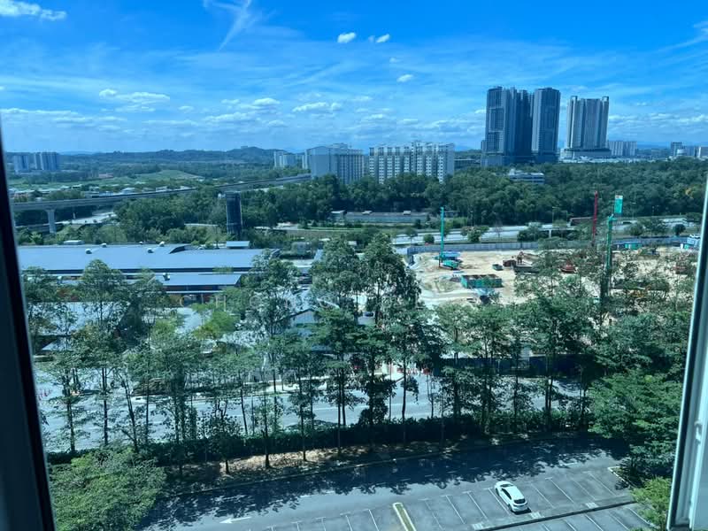 Kondominium untuk Disewa di La Thea Residences - Chong De Yi - View - PropertyGuru.com.my