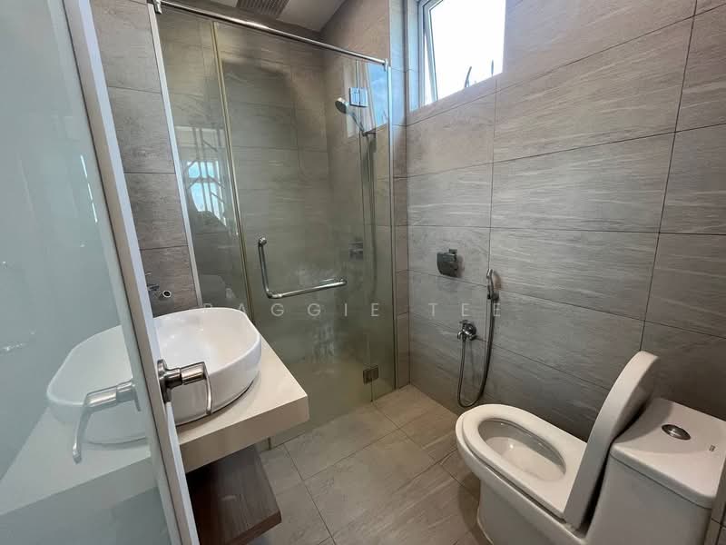 Pangsapuri untuk Disewa di Lagenda Tasek Luxurious Suite - Paggie Tee - Bathroom - PropertyGuru.com.my