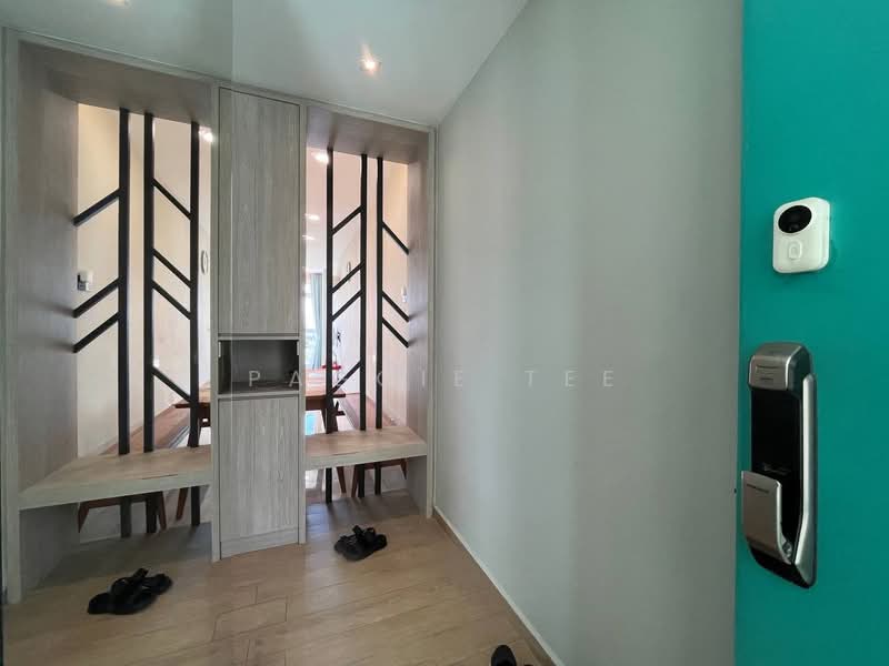 Pangsapuri untuk Disewa di Lagenda Tasek Luxurious Suite - Paggie Tee - Entrance - PropertyGuru.com.my