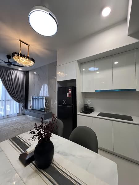 Kediaman Servis untuk Disewa di Edelweiss @ Tropicana Gardens - Max Ng - Living Room - PropertyGuru.com.my