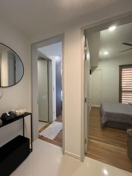 Kediaman Servis untuk Disewa di Edelweiss @ Tropicana Gardens - Max Ng - Corridor - PropertyGuru.com.my
