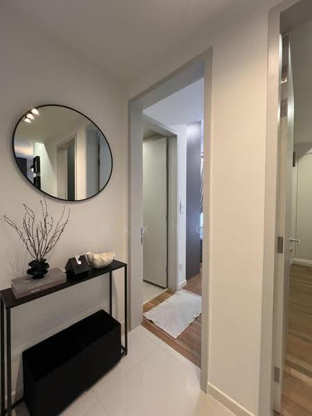 Kediaman Servis untuk Disewa di Edelweiss @ Tropicana Gardens - Max Ng - Entrance - PropertyGuru.com.my