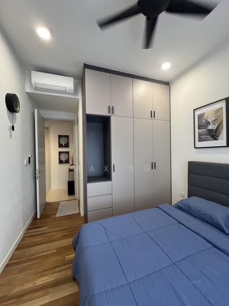 Kediaman Servis untuk Disewa di Edelweiss @ Tropicana Gardens - Max Ng - Bedroom - PropertyGuru.com.my
