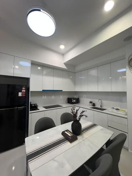 Kediaman Servis untuk Disewa di Edelweiss @ Tropicana Gardens - Max Ng - Kitchen - PropertyGuru.com.my
