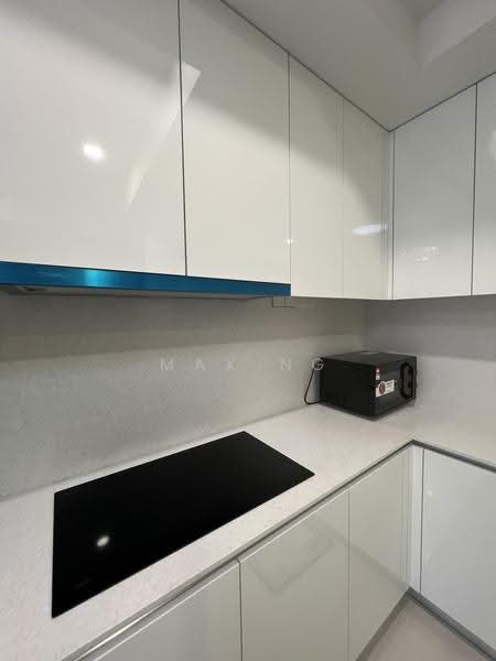 Kediaman Servis untuk Disewa di Edelweiss @ Tropicana Gardens - Max Ng - Kitchen - PropertyGuru.com.my