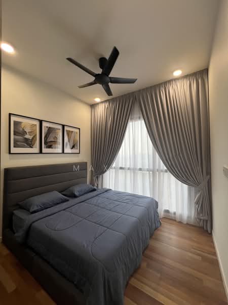 Kediaman Servis untuk Disewa di Edelweiss @ Tropicana Gardens - Max Ng - Bedroom - PropertyGuru.com.my