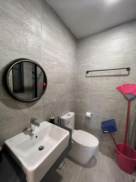 Kediaman Servis untuk Disewa di Edelweiss @ Tropicana Gardens - Max Ng - Bathroom - PropertyGuru.com.my