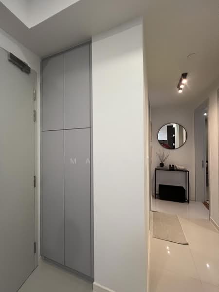 Kediaman Servis untuk Disewa di Edelweiss @ Tropicana Gardens - Max Ng - Entrance - PropertyGuru.com.my