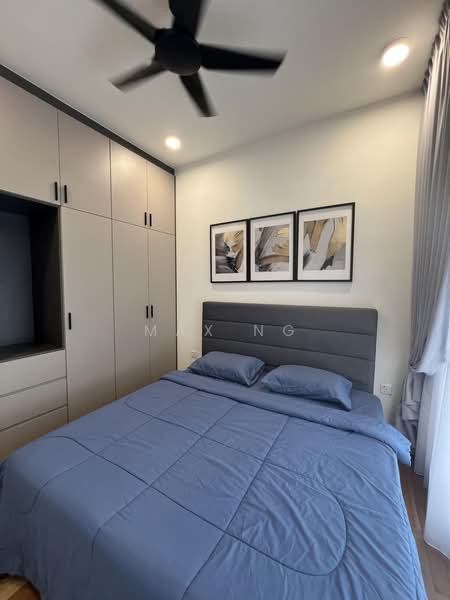 Kediaman Servis untuk Disewa di Edelweiss @ Tropicana Gardens - Max Ng - Bedroom - PropertyGuru.com.my