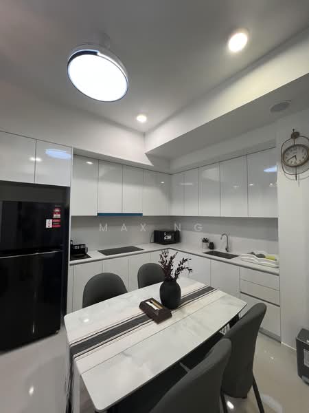 Kediaman Servis untuk Disewa di Edelweiss @ Tropicana Gardens - Max Ng - Kitchen - PropertyGuru.com.my
