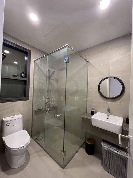 Kediaman Servis untuk Disewa di Edelweiss @ Tropicana Gardens - Max Ng - Bathroom - PropertyGuru.com.my