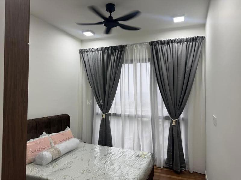 Service Residence for Rent at Edelweiss @ Tropicana Gardens - Max Ng - Bedroom - PropertyGuru.com.my