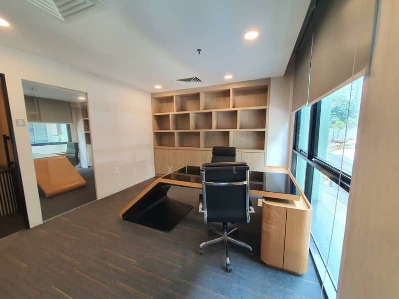 Office for Rent in Mont Kiara (Kuala Lumpur) - Alexis Lim - Study - PropertyGuru.com.my