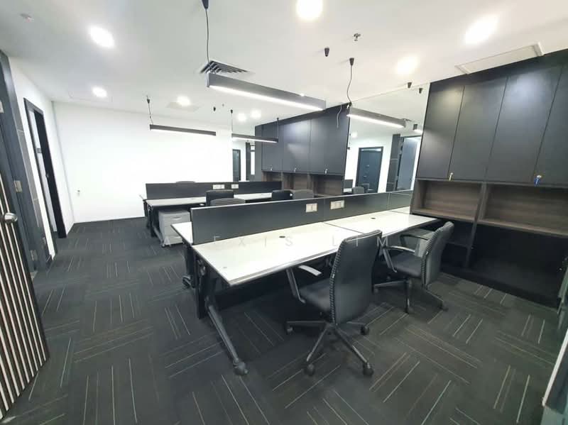 Office for Rent in Mont Kiara (Kuala Lumpur) - Alexis Lim - Interior - PropertyGuru.com.my