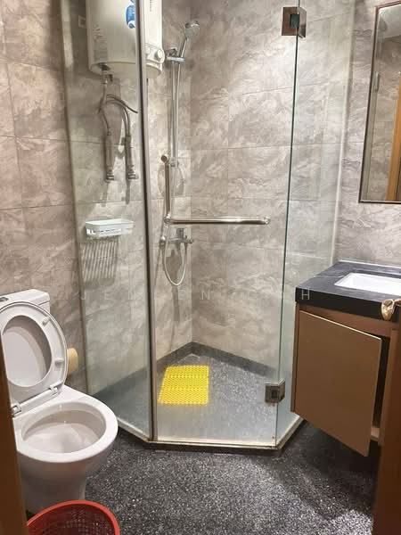 Service Residence for Rent at R&F Princess Cove Phase 1 - Jensen Goh - Bathroom - PropertyGuru.com.my