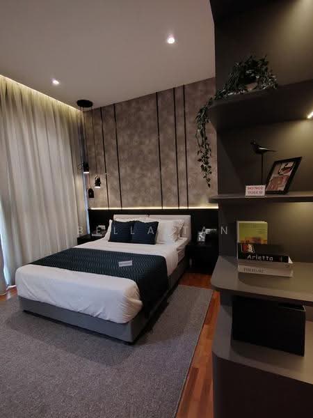 Semi-Detached House for Sale in Johor Bahru (Johor) - Bella Tan - Bedroom - PropertyGuru.com.my