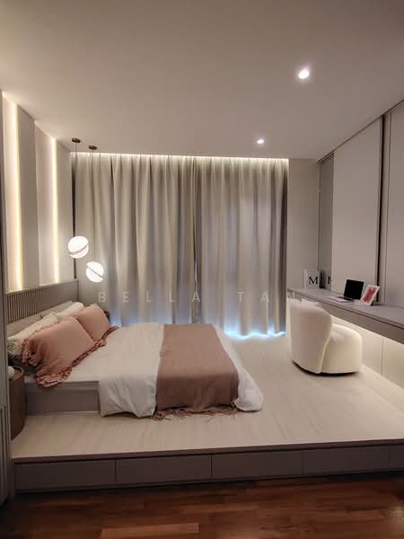 Semi-Detached House for Sale in Johor Bahru (Johor) - Bella Tan - Bedroom - PropertyGuru.com.my