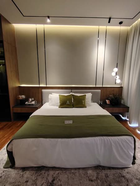 Semi-Detached House for Sale in Johor Bahru (Johor) - Bella Tan - Bedroom - PropertyGuru.com.my