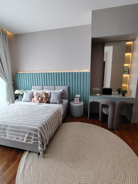 Semi-Detached House for Sale in Johor Bahru (Johor) - Bella Tan - Bedroom - PropertyGuru.com.my