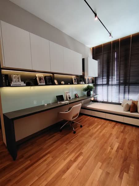 Semi-Detached House for Sale in Johor Bahru (Johor) - Bella Tan - Study - PropertyGuru.com.my