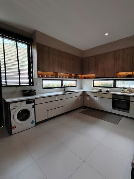 Semi-Detached House for Sale in Johor Bahru (Johor) - Bella Tan - Kitchen - PropertyGuru.com.my