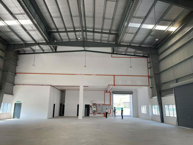 Kilang untuk Disewa di NCT Smart Industrial Park (Sepang) - Aaron Cheng - Interior - PropertyGuru.com.my