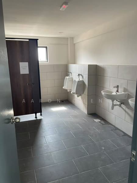 Kilang untuk Disewa di NCT Smart Industrial Park (Sepang) - Aaron Cheng - Bathroom - PropertyGuru.com.my