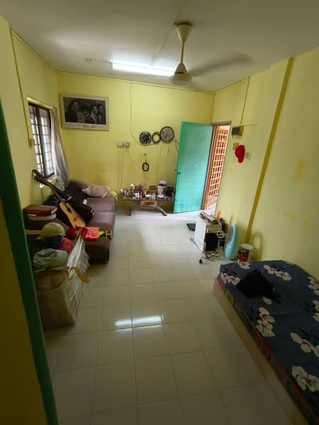 Flat for Sale at Merak - Ah Liang - Living Room - PropertyGuru.com.my