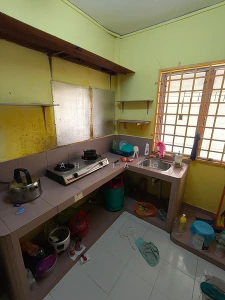 Flat for Sale at Merak - Ah Liang - Kitchen - PropertyGuru.com.my