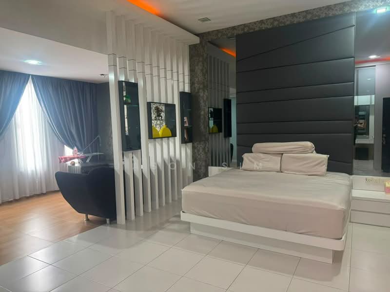 Cluster House for Sale in Skudai (Johor) - Jason Sim - Bedroom - PropertyGuru.com.my