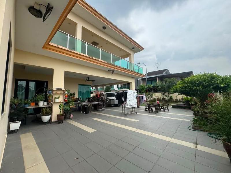 Cluster House for Sale in Skudai (Johor) - Jason Sim - Exterior - PropertyGuru.com.my
