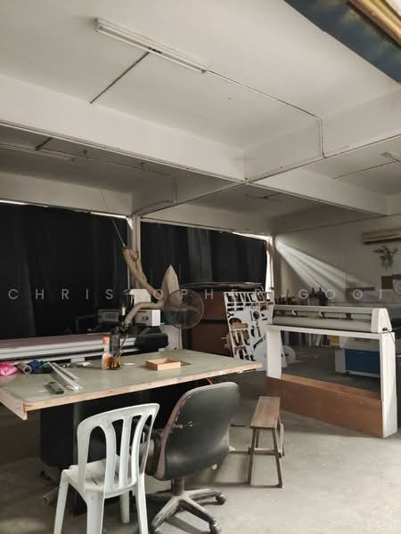 Semi-D Factory for Rent in Taman Puchong Perdana (Puchong) - Christopher Gooi - Interior - PropertyGuru.com.my
