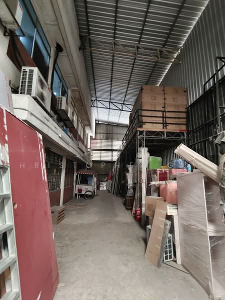 Semi-D Factory for Rent in Taman Puchong Perdana (Puchong) - Christopher Gooi - Interior - PropertyGuru.com.my