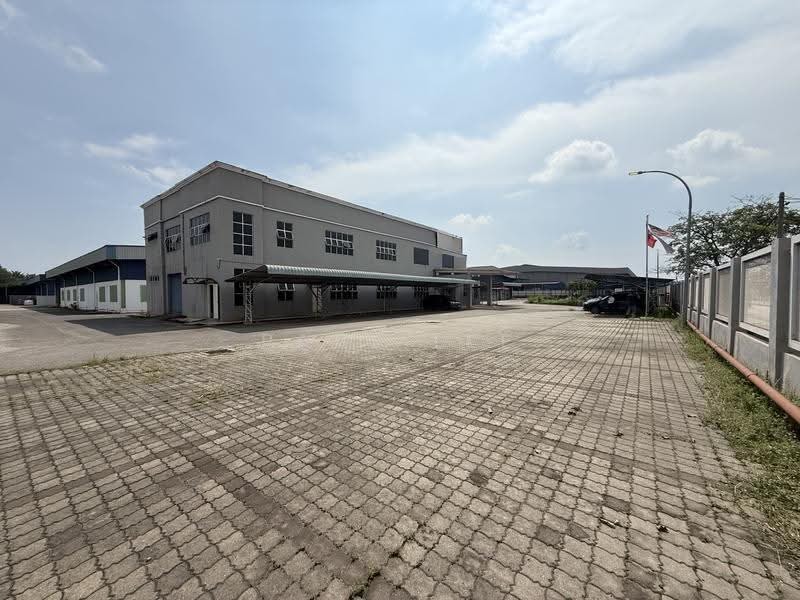 Kilang untuk Disewa di Kulim (Kedah) - Paul Lee - Exterior - PropertyGuru.com.my