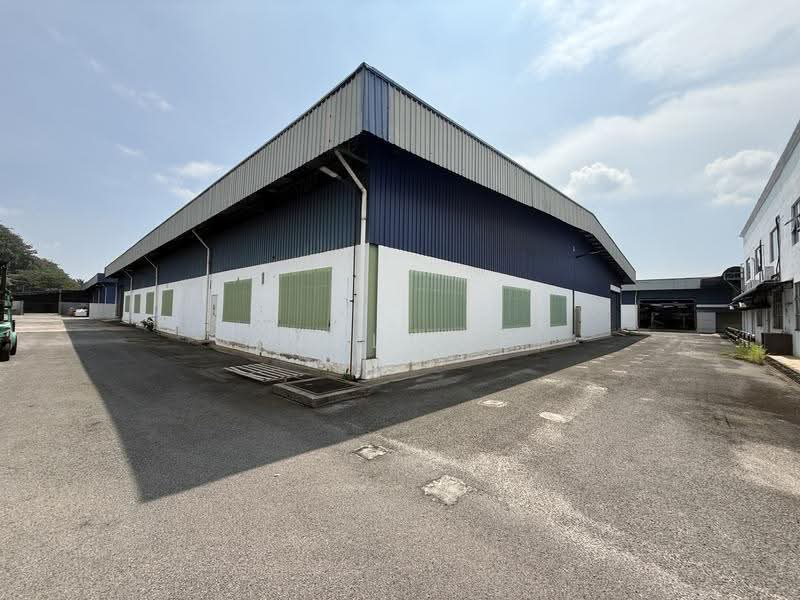 Kilang untuk Disewa di Kulim (Kedah) - Paul Lee - Exterior - PropertyGuru.com.my