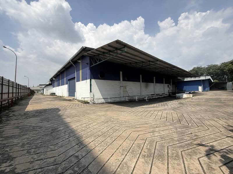 Kilang untuk Disewa di Kulim (Kedah) - Paul Lee - Exterior - PropertyGuru.com.my
