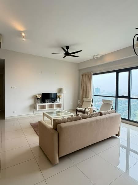 Kediaman Servis untuk Disewa di Arnica @ Tropicana Gardens - Jennifer Yeo - Living Room - PropertyGuru.com.my