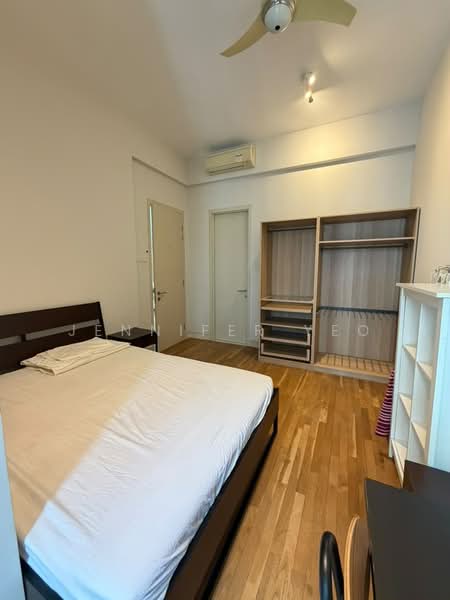 Kediaman Servis untuk Disewa di Arnica @ Tropicana Gardens - Jennifer Yeo - Bedroom - PropertyGuru.com.my