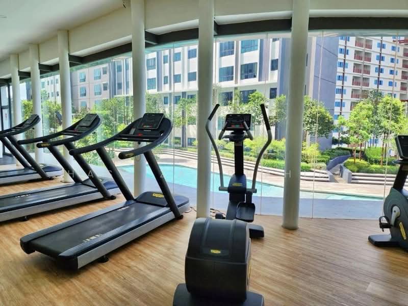 Kediaman Servis untuk Disewa di M Centura - Hasniza Ibrahim - Gym - PropertyGuru.com.my