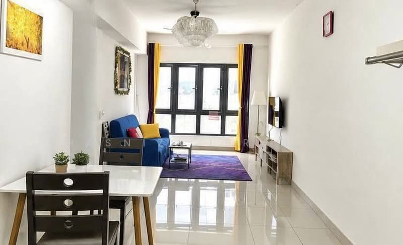 Kediaman Servis untuk Disewa di M Centura - Hasniza Ibrahim - Living Room - PropertyGuru.com.my