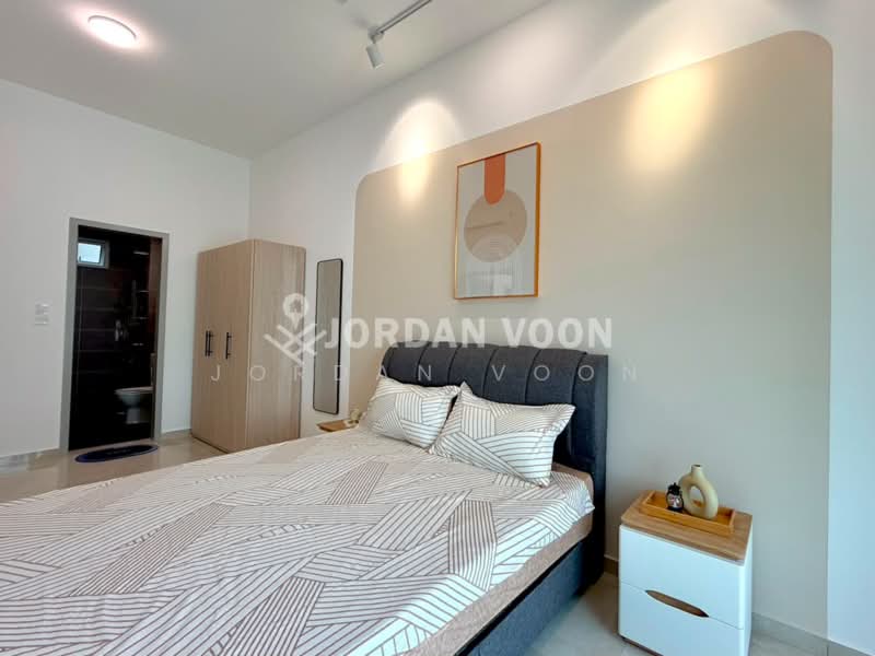 Kondominium untuk Disewa di Lucerne Residences - Jordan Voon - Bedroom - PropertyGuru.com.my