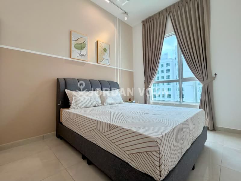 Kondominium untuk Disewa di Lucerne Residences - Jordan Voon - Bedroom - PropertyGuru.com.my