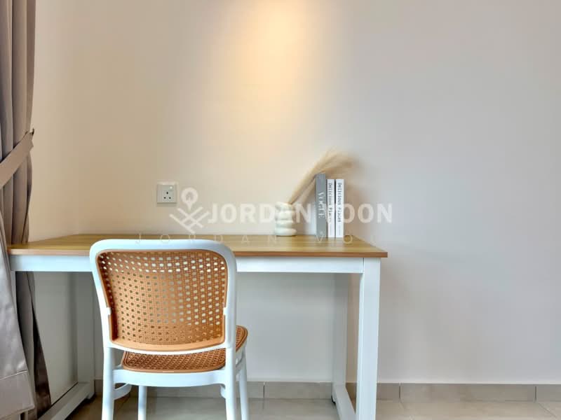 Kondominium untuk Disewa di Lucerne Residences - Jordan Voon - Study - PropertyGuru.com.my