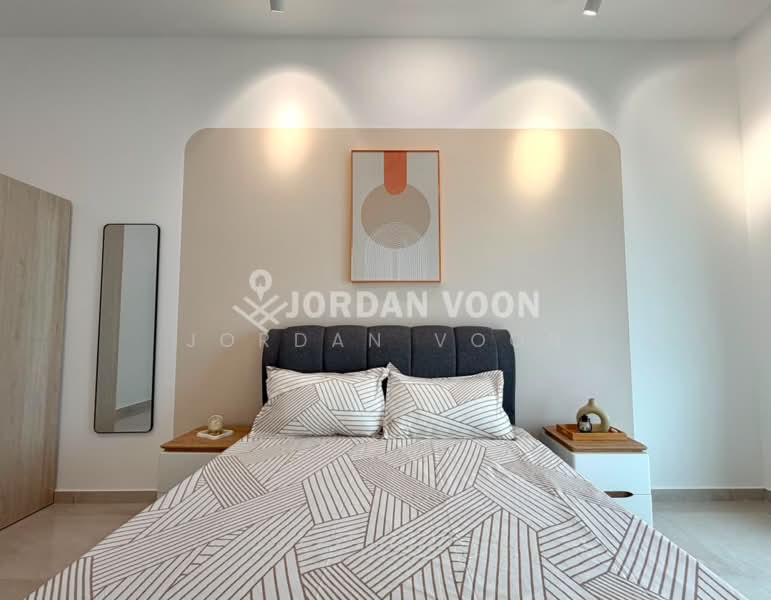Kondominium untuk Disewa di Lucerne Residences - Jordan Voon - Bedroom - PropertyGuru.com.my