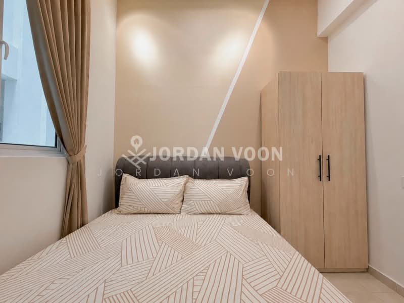 Kondominium untuk Disewa di Lucerne Residences - Jordan Voon - Bedroom - PropertyGuru.com.my