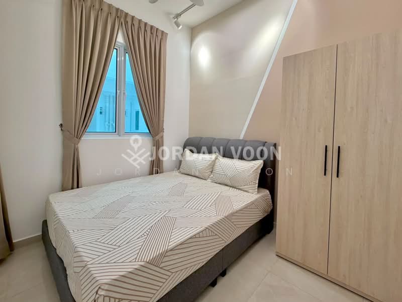Kondominium untuk Disewa di Lucerne Residences - Jordan Voon - Bedroom - PropertyGuru.com.my