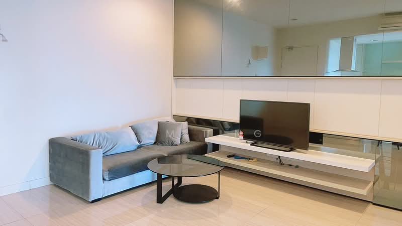 Kediaman Servis untuk Disewa di Eve Suite / NZX Square - Tom Ting - Living Room - PropertyGuru.com.my