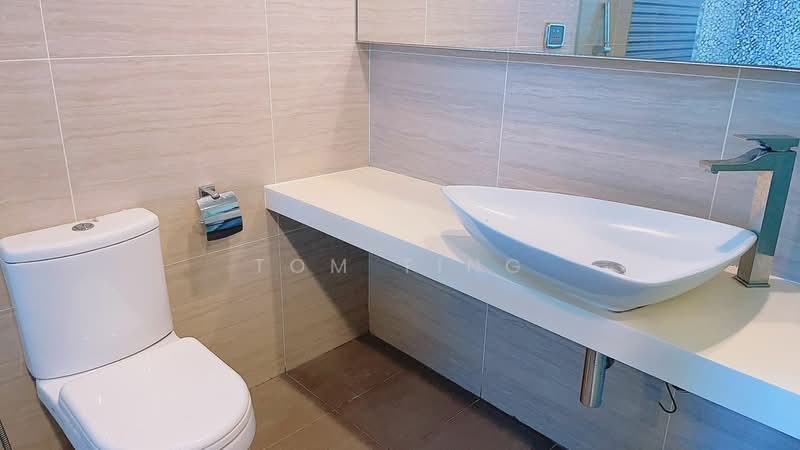 Kediaman Servis untuk Disewa di Eve Suite / NZX Square - Tom Ting - Bathroom - PropertyGuru.com.my